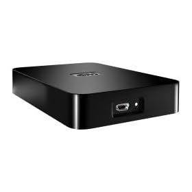 Western Digital Elements SE Portable Hard Drive (1TB,USB 2.0) - Black