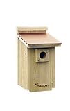 Woodlink NACOPBB Audubon Coppertop Cedar Bluebird House