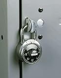 Locker Accessory Combination Lock