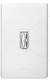 QOTO 3 Way Single Pole Switch, White