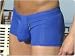 Ergowear X3D Squarecut Cobalt