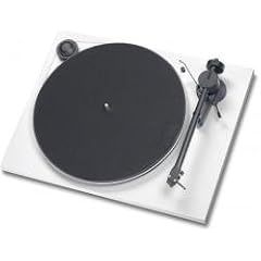 Pro-Ject Essential Basic Plattenspieler wei�