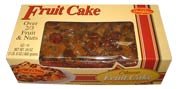 Jane Parker Light Fruit Cake (24oz) under The Groceries Store