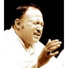 Nusrat Fateh Ali Khan - Nusrat Lost In Improvisations... A Magic Momeent for fans