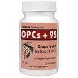 Jarrow - OPC+Flavanols,100mg 25 caps