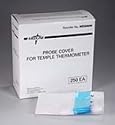 Cover, Probe, Temple Thermometer