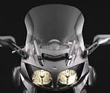 National Cycle VStream Windscreen Clear 2006-2008 Yamaha FJR1300 N20302