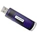 Transcend JetFlash V10 - 1 GB USB 2.0 Flash Drive TS1GJFV10 (Blue)