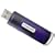 Transcend JetFlash V10 - 1 GB USB 2.0 Flash Drive TS1GJFV10 (Blue)