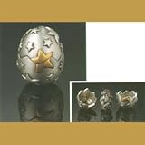 21TnVFBUL8L. SL160  Rawcliffe Pewter Courage Egg Figurine
