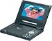 Mustek MP76 7" Portable DVD/DivX Player Free Case/Car Harness