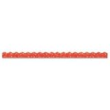 Trend Terrific Trimmer(R), 2 1/4 x 32 1/2ft., Red