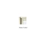 KOHLER K-702300-D3-MX Memoirs Neo-Angle Shower Enclosure, Matte Nickel