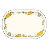 Corelle Abundance Foam Placemats Reversible by Corelle