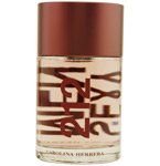 212 SEXY by Carolina Herrera For men AFTERSHAVE 3.3 OZ (Fragrance - men Bath & Body)