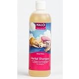HALO Pets Cloud-Nine Herbal Shampoo 16oz( Double Pack)