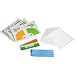GGI International LCD Screen Care Kit, with Overlays, Care System Microfiber Cloth / Wipes