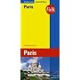 Falk Cityplan Extra Standardfaltung International Paris mit Stra�enverzeichnis