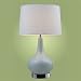 Continuum Silver & Chrome Table Lamp Elk Lighting (EL-3938-1)