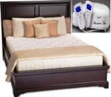 The Forever Airbed - Forever Comfort E. King Mattress and Foundation