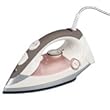 Pink Steam Iron with Thermocolor system-by Kalorik