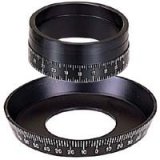 Vixen R.A. and Declination Graduation Rings