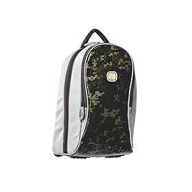 Fleurville Lunch Pak in Silver Digital Camo