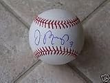 Jose Reyes Hand Signed Autographed New York Mets Official Major League Baseball
