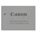 Canon NB-5L Kamera Akku Li-Ion (1120 mAh, 3.7V) f�r Ixus 800 IS / 850 IS / 900 Ti / 950 IS