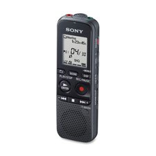 Quality Product By Sony Eleronics - DVR w Voi to Print 2GB 1-1 2