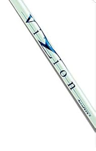 Accuflex Vizion Ultralite White 55gram Golf Wood Shaft