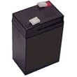 National Battery C12C (RB640) 6V 4.5AH