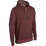 Quiksilver Men’s “Interlude” Pullover Hoodie Burgundy 110233-WNE