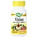 Vision formula, with Lutein and Bilberry, is an advanced dietary supplement that represents the synergistic power of current science and traditional herbal medicine. Vision fomula support normal eye function by utilizing Lutein, a key carotenoid found in fruits and vegetables, which protects the retina by blocking harmful blue light. Vitamin E, one of the best antioxidants for delaying the aging process in cells. Tru-OPC's, to maintain a healthy circulation for proper eye function, and Bilberry, a popular herb traditionally used for supporting normal eyesight.