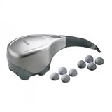 HoMedics Therapist Select Quad-Action Percussion Massager With Infrared Heat 