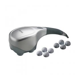 HoMedics Therapist Select Quad-Action Percussion Massager  With Infrared Heat