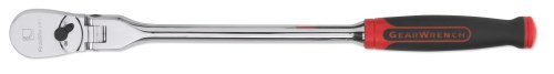 GearWrench 81210 3/8-Inch Drive Flex Ratchet withCushion Grip On Sale