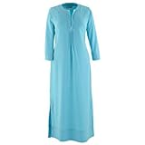 Coolibar UPF 50+ Women's Long Dress - Sun Protection