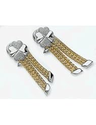 14k Exclusive Set Earrings