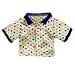 Webkinz Polka Dot PJ Top