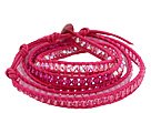 Chan Luu Crystal Mix Wrap Bracelet