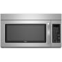 Whirlpool : WMH2175XVS 30in Microwave-Range Hood Combination Stainless Steel