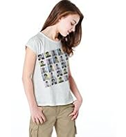 Pure Cotton One Direction T-Shirt