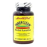 Innerclean Herbal Laxative - 2 oz., (At Last Naturals)