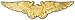 Naval Flight Officer Large Pin