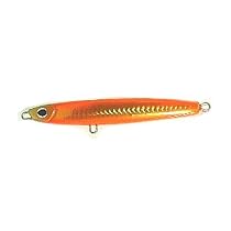 ダイワ(Daiwa) スピードジグ バーサタイル ダブルオレンジ 80g 04846224