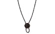Cinzia Eyewear Necklace - Metal Man