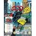 DC Comics Justice League 1 Logo Bandz Silly Bands 20PK