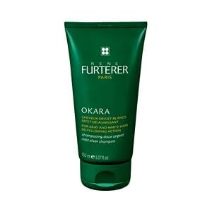 Rene Furterer Okara Mild Silver Shampoo
