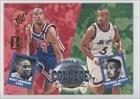 1994-95 Stadium Club First Day Issue #108 - Dennis Scott CT/Kenny Anderson CT